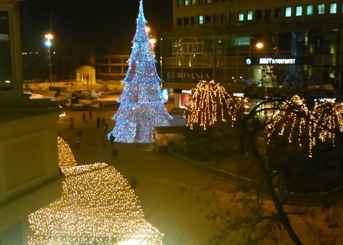 Nenov Apartment Skopje